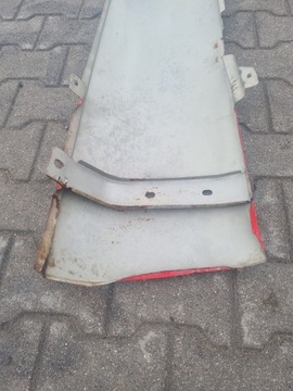 POLIK ОБЛЕКАТЕЛЬ ПРАВАЯ УГЛОВАЯ КРЫШКА VOLVO FH 12 FH 13 16