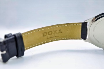 Doxa zegarek męski 211.10 kwarc