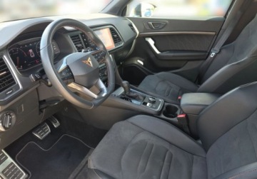 Cupra Ateca Crossover Facelifting 1.5 TSI 150KM 2024 Cupra Ateca 1.5 Benzyna 150KM, zdjęcie 13