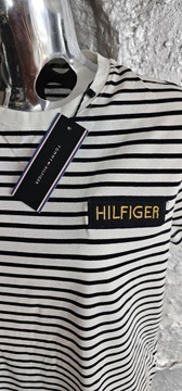 Tommy hilfiger bluzka roz L