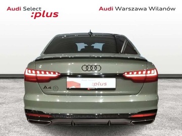 Audi A4 B9 Limousine Facelifting 2.0 35 TFSI 150KM 2024 Audi A4 Limousine Sline Interieur, BangOlufsen, Pakiet Competition, Ambien, zdjęcie 3