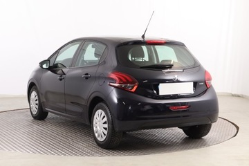 Peugeot 208 I Hatchback 5d Facelifting 1.2 PureTech 82KM 2015 Peugeot 208 1.2 PureTech, Salon Polska, Klima, zdjęcie 3