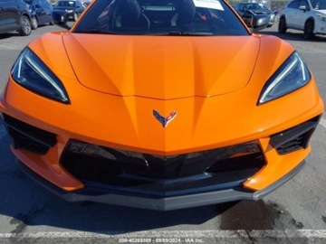 Chevrolet Corvette C7 2023 Chevrolet Corvette 2023 CHEVROLET CORVETTE STINGRAY RWD 3LT, - stan bardz, zdjęcie 5