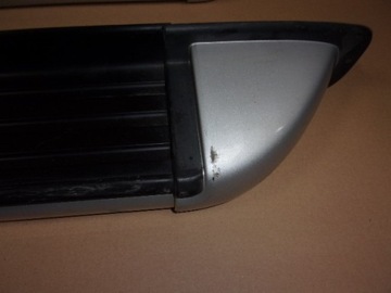 STOPIEŃ PRÓG RH LH NISSAN NAVARA D23 ALASKAN