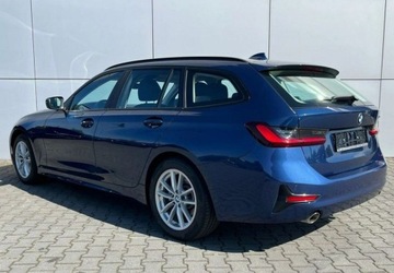 BMW Seria 3 G20-G21 2022 BMW Seria 3 Duza Nawigacja Apple CarPlay Faktura VAT 23 2.0 Diesel, zdjęcie 8