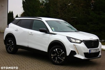 Peugeot 2008 II SUV 1.5 BlueHDi 130KM 2022 Peugeot 2008 Peugeot 2008 BlueHDi 130 Allure SampS EAT8 1.5 Diesel 130KM, zdjęcie 2