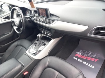 Audi A6 C7 2016 Audi A6 Limousine Automat Skora Kamera Navi Alu 2xPDC 3.0 Diesel 190KM, zdjęcie 12