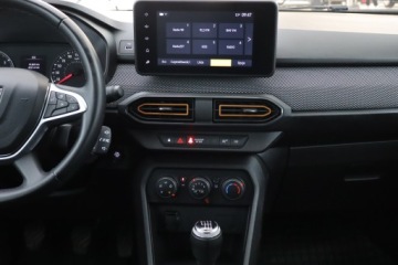 Dacia Logan III 2022 Dacia Sandero 1.0 TCe, Salon Polska, zdjęcie 11