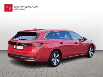 Volkswagen Passat B8 Variant Facelifting 1.5 TSI EVO 150KM 2025 Volkswagen Passat serwis ASO 1.5TSI 150KM bezwypadkow gwarancja pakiety ka, zdjęcie 4