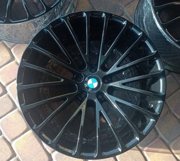 BMW 6 F06 F13 5 F07 F10 F11 7 F01 BREYTON Race ls легкосплавные диски 20 дюймов