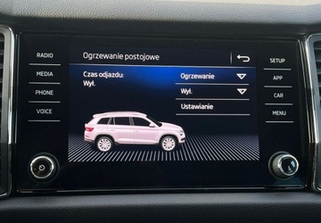 Skoda Kodiaq 2020 Skoda Kodiaq 4x4 Automat Skora Webasto Hak Navi Kamera Led FV23, zdjęcie 32