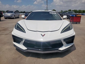 Chevrolet Corvette C7 2021 Chevrolet Corvette Stingray 2LT 2021 6.2l 6.2 Benzyna 490KM, zdjęcie 5