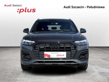 Audi Q5 II SUV Facelifting 2.0 45 TFSI 265KM 2022 Audi Q5 VAT 23 Pneumatyka Matrix Pakiet Czern Tempomat ACC 2.0, zdjęcie 7