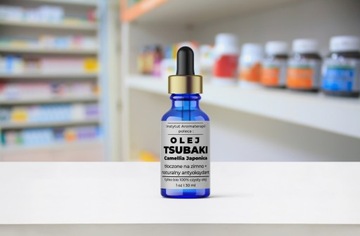 Масло TSUBAKI Camelia – секрет женской красоты и красоты