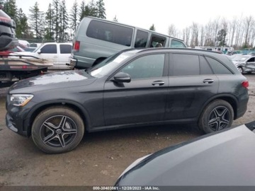 Mercedes GLC X254 2022 Mercedes-Benz GLC 2022r., 4x4, 2.0L, zdjęcie 5