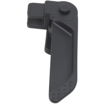 Dometic Seitz S6 замок оконной ручки с кнопкой правый черный