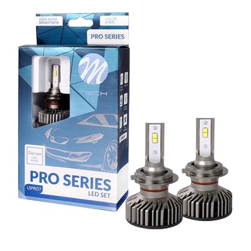 LED SET M-TECH Pro H7