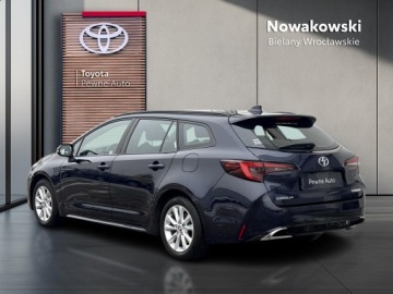Toyota Corolla XII TS Kombi Facelifting 1.8 Hybrid 140KM 2023 Toyota Corolla 1.8 Hybrid Comfort Seria E21 (2019-, zdjęcie 1