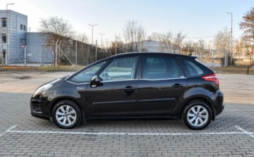 Citroen C4 Picasso I 2.0 HDi 136KM 2007 Citroen C4 Picasso 2,0HDI Automat 2.0 Diesel 136KM, zdjęcie 1
