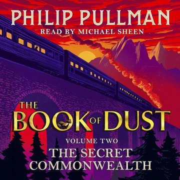 THE SECRET COMMONWEALTH - PHILIP PULLMAN [AUDIOBOOK]