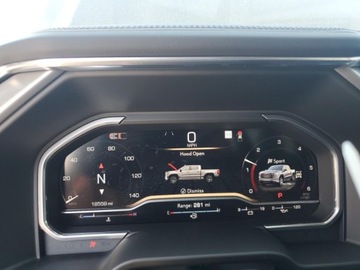  GMC Sierra K1500 Denali 2024 6.2l 6.2 Benzyna 420KM, zdjęcie 9