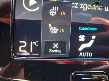 Volvo V90 II 2020 Volvo V90 2,0 benz 197KM klima skora navi kamera grz.fotkierakanapa oplaco, zdjęcie 15