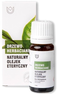 Olejek eteryczny Naturalne Aromaty 10 ml DRZEWO HERBACIANE