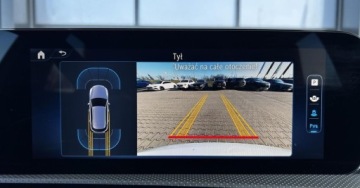 Mercedes Klasa A W177/V177 Hatchback Plug-In Facelifting 1.3 250e 218KM 2023 Mercedes-Benz Klasa A SalonPL A250e AMG LINE LED Hybryda Plug-In FV VAT23, zdjęcie 17