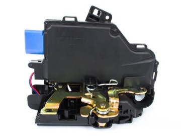 VW TOURAN 03-10 CENTRALNY ZAMEK DRZWI PRZÓD LEWY