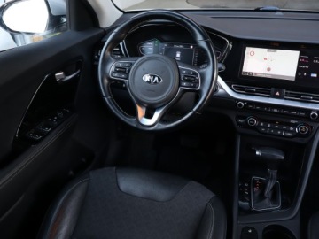 Kia Niro I Crossover Facelifting 1.6 GDi Hybrid 141KM 2020 Kia Niro Hybrid, Salon Polska, 1. Właściciel, zdjęcie 6