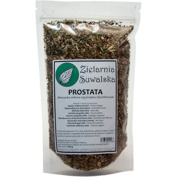 Prostata 200g Klimuszko Zielarnia Suwalska