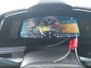 Chevrolet Corvette C7 2023 Chevrolet Corvette Stingray 1LT 2023 6.2l 6.2 Benzyna 490KM, zdjęcie 10