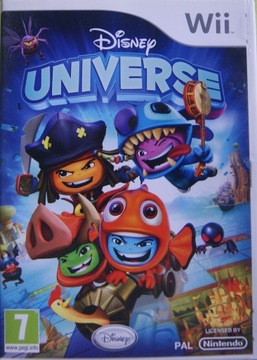 Disney Universe - Nintendo Wii