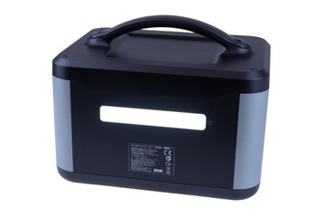 Dedra DEZS1500 Портативная электростанция 1500Вт