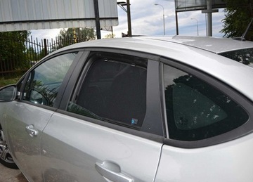 МАГНИТНЫЕ КРЫШКИ OPEL ASTRA J SEDAN