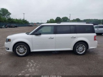 Ford 2019 Ford Flex 2019 r., 3,5L SEL AWD 3.5 Benzyna 287KM, zdjęcie 14