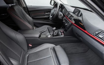BMW Seria 3 F30-F31-F34 Limuzyna 2.0 318d 143KM 2013 BMW Seria 3 2.0D SportLine Skora Navi Alu Pdc Full Serwis Gwarancjia, zdjęcie 28