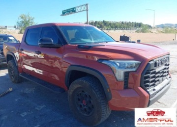 Toyota Tundra II 2024 Toyota Tundra 2024r., Hybrid TRD PRO 4x4, 3.4L, od ubezpieczalni 3.4 443KM