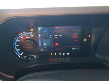 Ford Bronco VI 2023 Ford Bronco Base 2023 2.7 Benzyna 300KM, zdjęcie 9