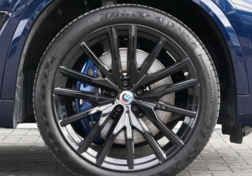 BMW X5 G05 M SUV 4.4 M50i 530KM 2022 BMW X5 I wlasciciel V8 Hak PL Gwarancja Bezwypadkowy FVAT23, zdjęcie 9