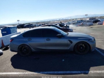 BMW Seria 3 G20-G21 2024 BMW M3 COMPETITION XDRIVE, 2024r., 4x4, 3.0L 3.0 Benzyna 453KM, zdjęcie 4