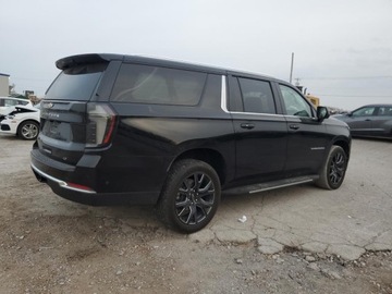 Chevrolet Suburban GMT900 2025 Chevrolet Suburban K1500 LT 2025 5.3l 5.3 Benzyna 355KM, zdjęcie 3