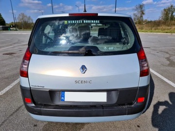 Renault Scenic II 2004 RENAULT MEGANE SCENIC 1.9 DCI 116 KM – MAŁY PRZEBIEG 86000km – OKAZJA !!!, zdjęcie 21