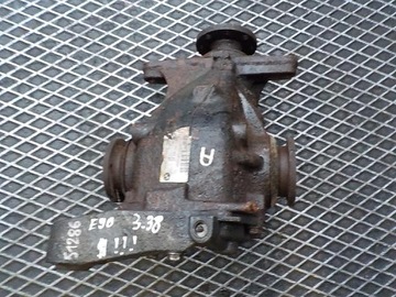 BMW E90 DYFER DYFERENCJAŁ MOST 7524319-04 3.38