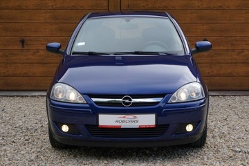 Opel Corsa C 1.2 Twinport ECOTEC 80KM 2005 OPEL CORSA C COSMO 1.2 TWINPORT 80KM, SUPER STAN, KLIMATRONIK, 5-DRZWI !!!, zdjęcie 4