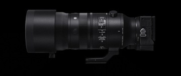 SIGMA SPORTS 70-200/2.8 DG DN OS | L-образное крепление | сверх быстрый