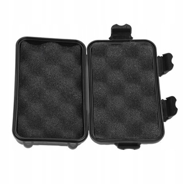 EDC КОНТЕЙНЕР ДЛЯ ВЫЖИВАНИЯ ВОДОНЕПРОНИЦАЕМЫЙ ЧЕРНЫЙ