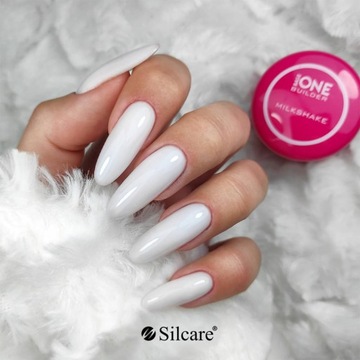 Гель для удлинения Silcare Base One Milkshake 15г
