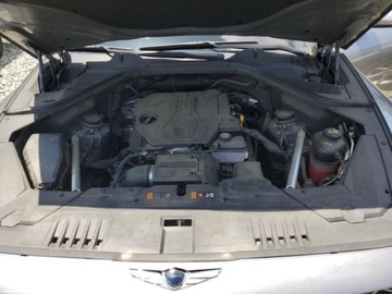  Genesis GV80 2021, 2.5L, 4x4, od ubezpieczalni 2.5 Benzyna 300KM, zdjęcie 11