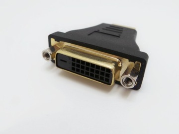 Адаптер Переходник HDMI-DVI-D